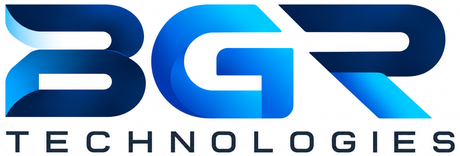 BGR Technologies Logo